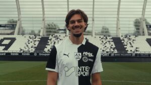 Alvin Doucet Amiens SC
