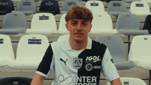 Gatien Foll Amiens SC