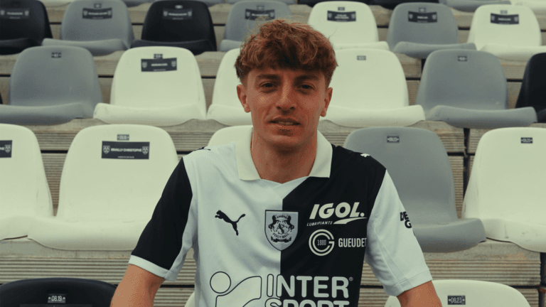 Gatien Foll Amiens SC