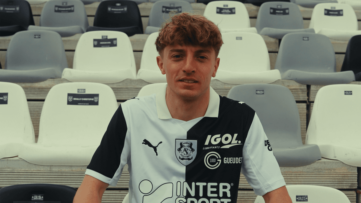 Gatien Foll Amiens SC