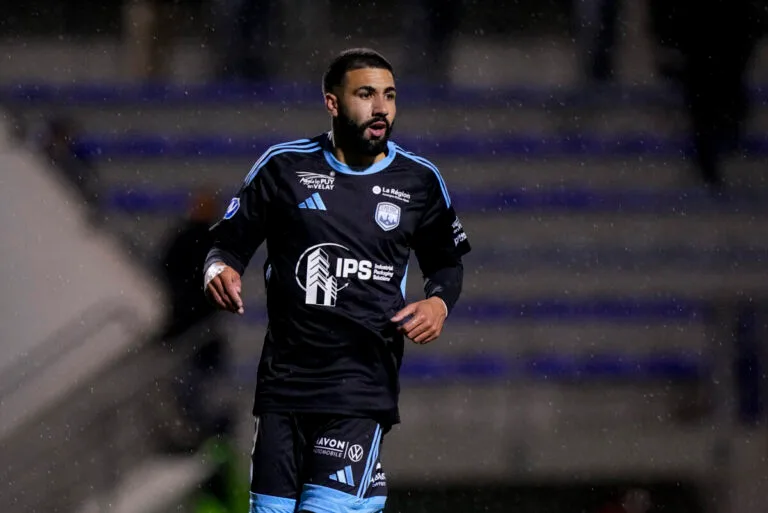 Amiens SC Marvin Adélaïde