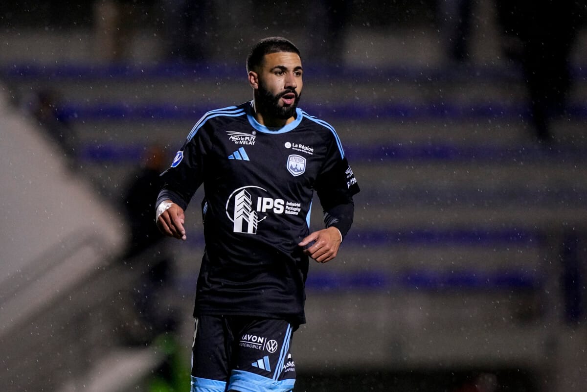Amiens SC Marvin Adélaïde