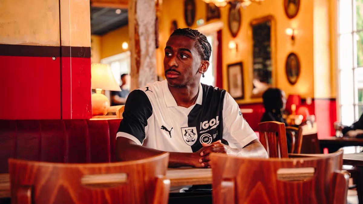 Ély Julien Amiens SC