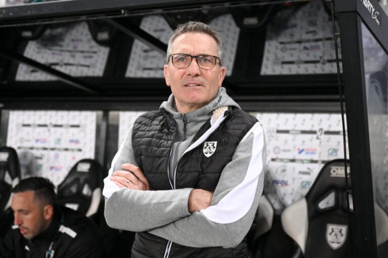 Amiens SC Alain Pochat