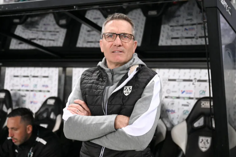 Amiens SC Alain Pochat