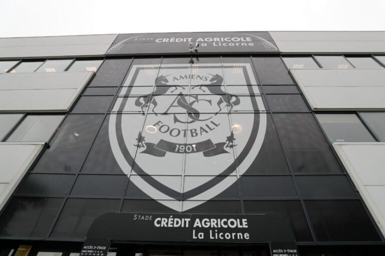 Amiens SC logo
