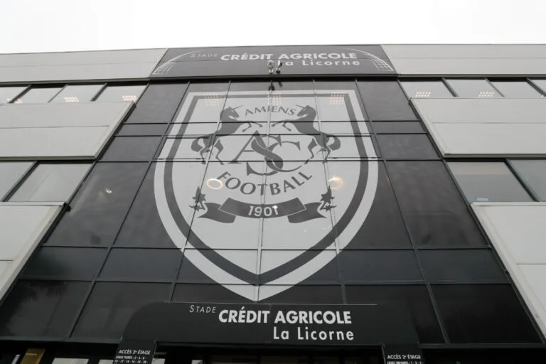 Amiens SC logo