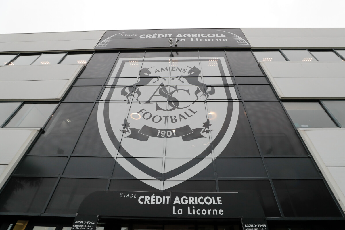 Amiens SC logo
