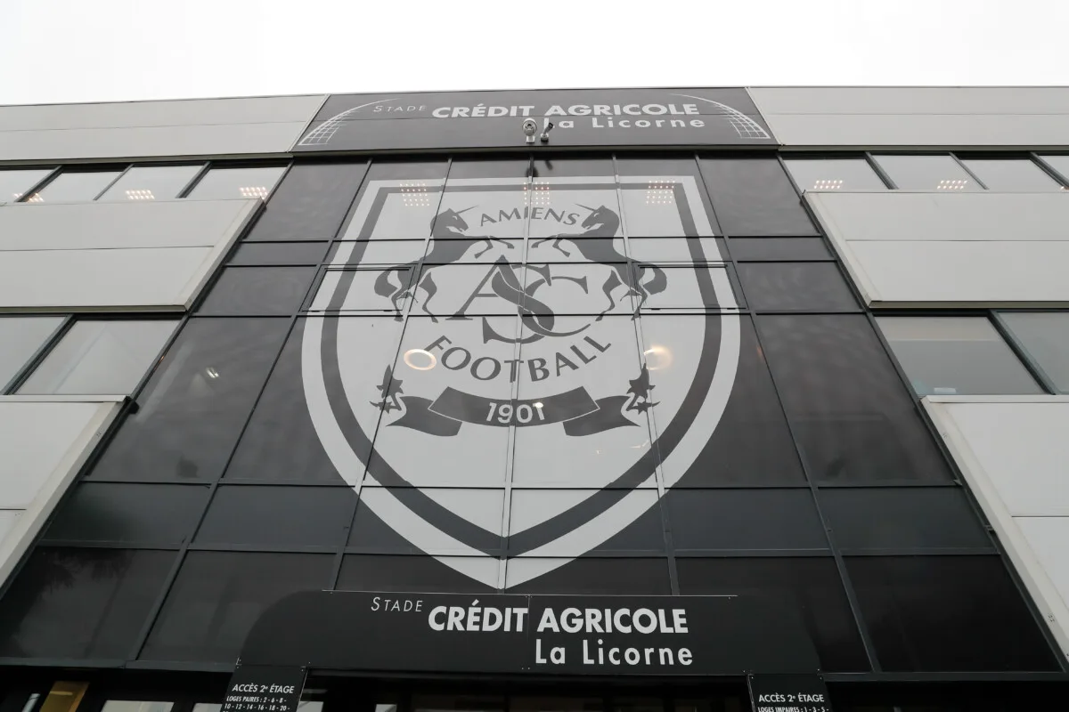 Amiens SC logo