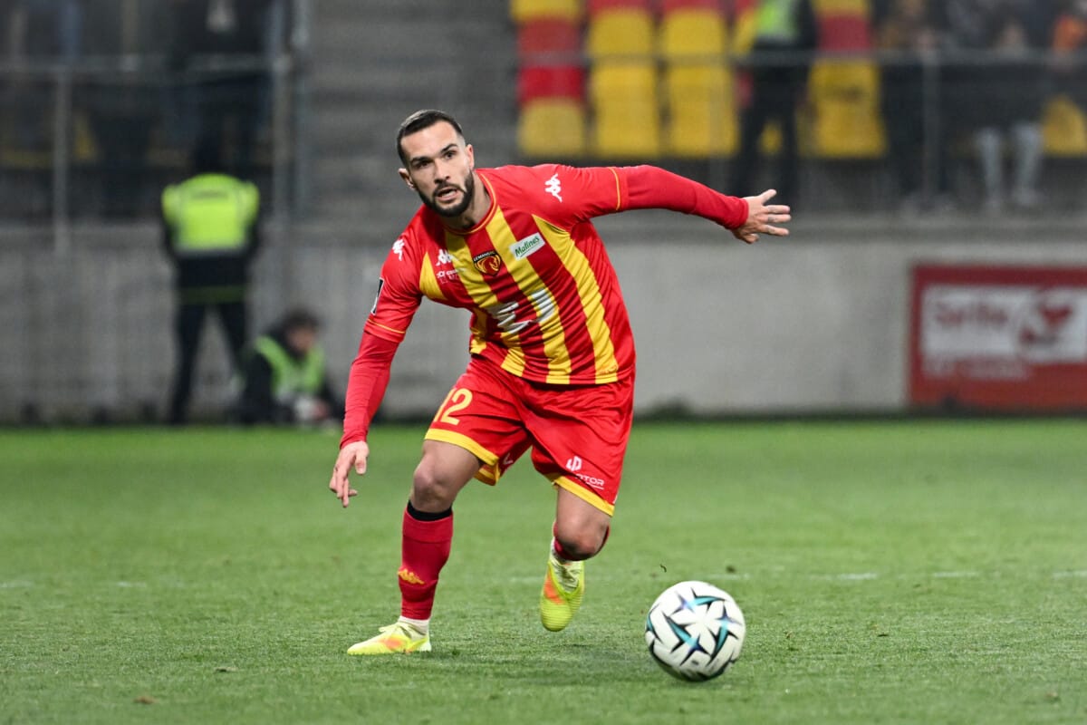 Anthony RIBELIN Amiens SC