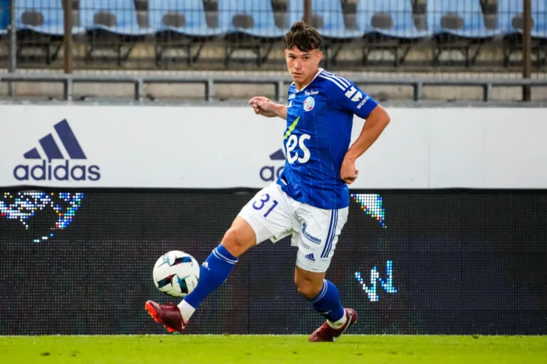Antoine Nuss Amiens SC