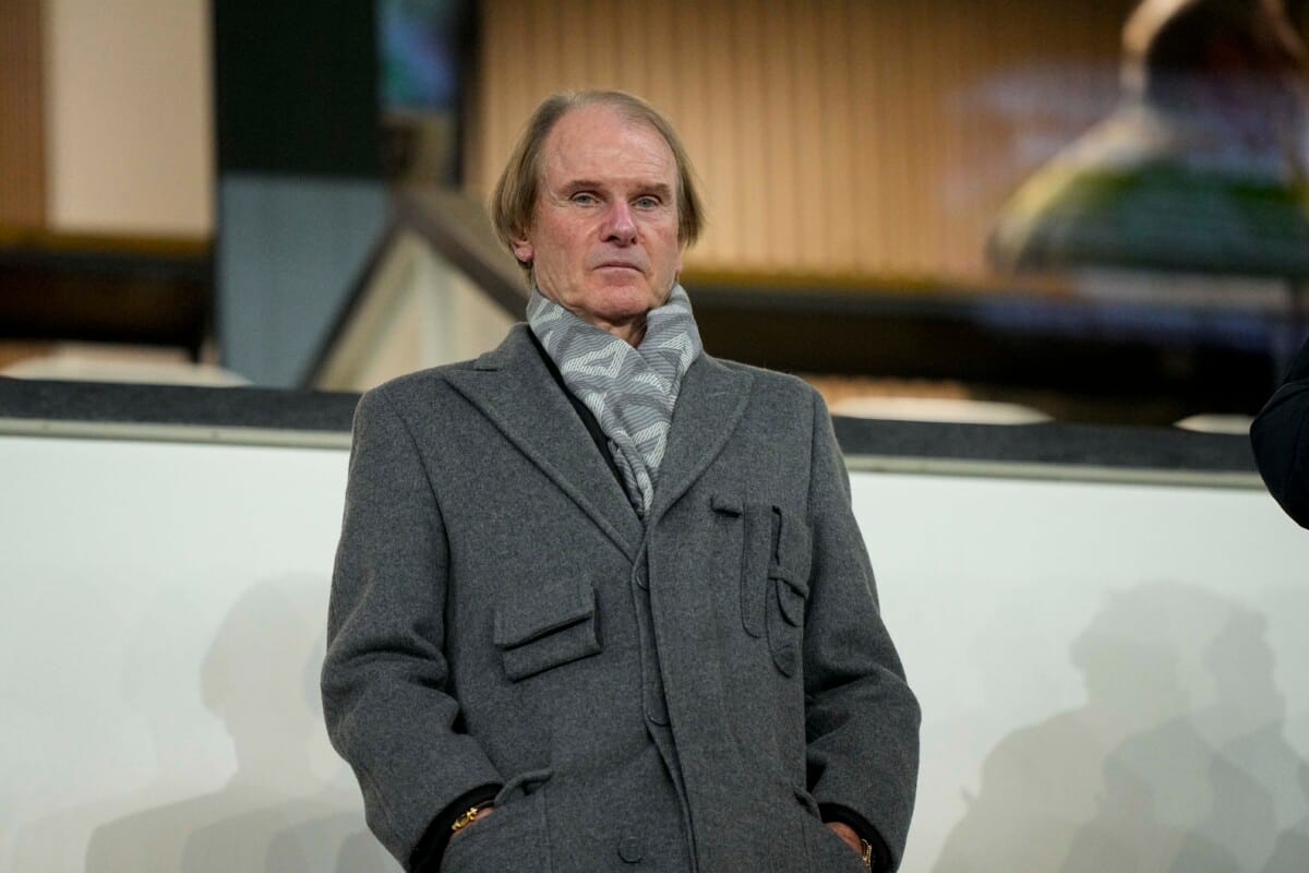 Amiens SC Bernard Joannin