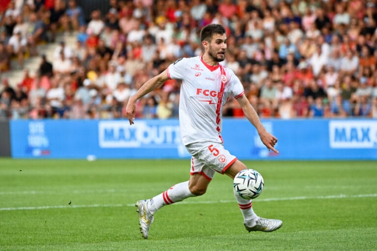 Cazim SULJIC Amiens SC