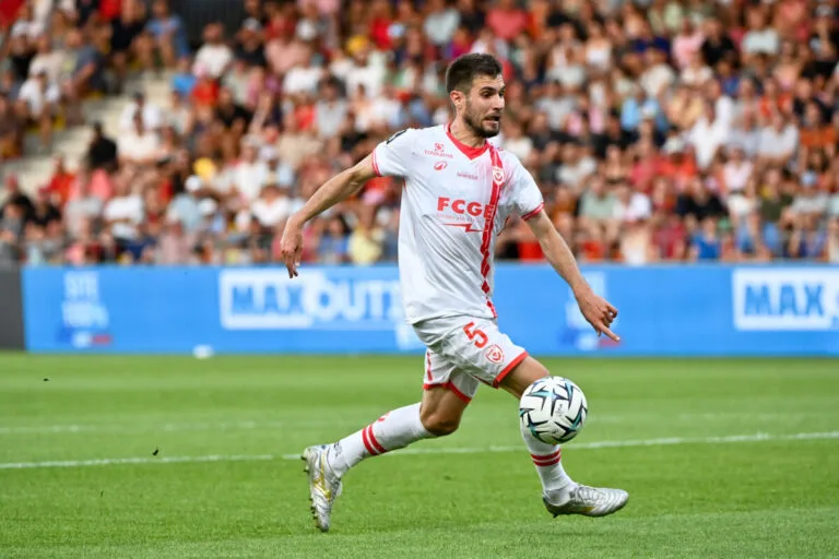 Cazim SULJIC Amiens SC