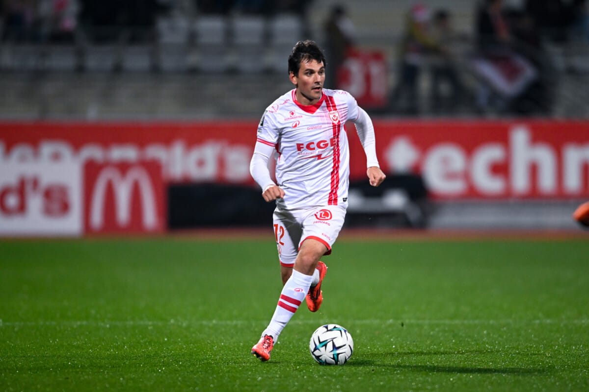 Adrien Julloux Amiens SC