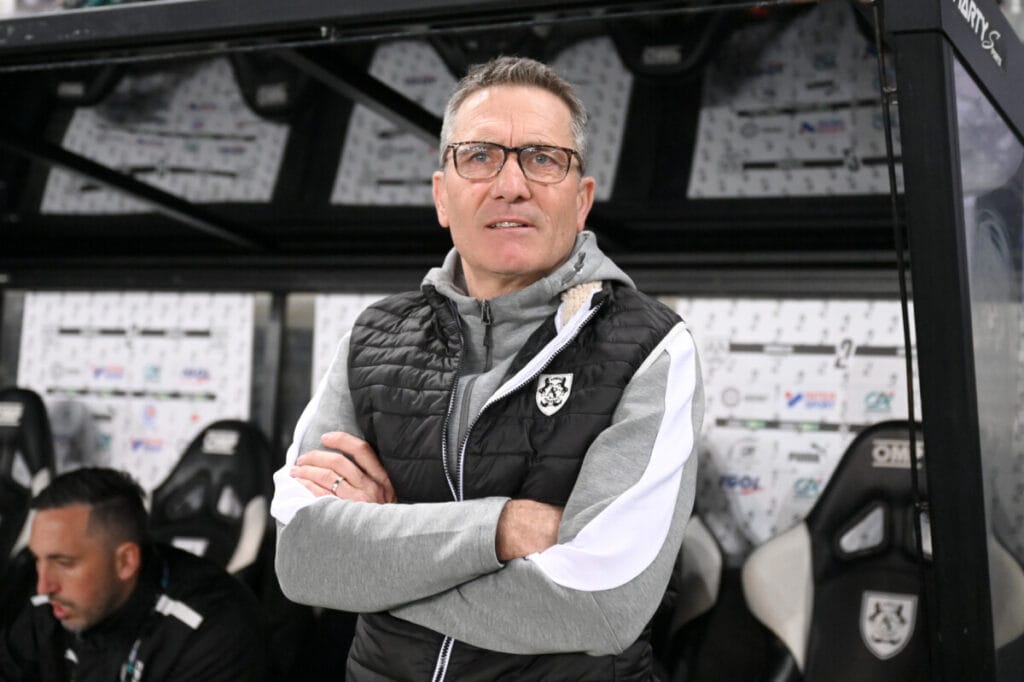 Alain Pochat Amiens SC