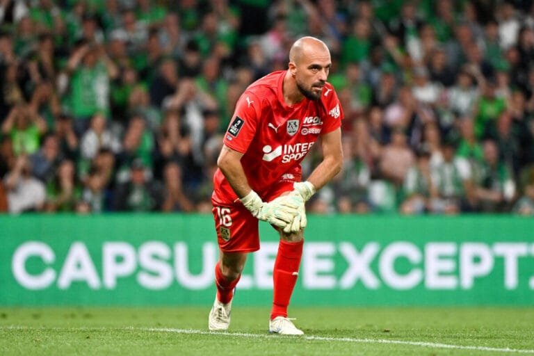 Alexis Sauvage Amiens SC