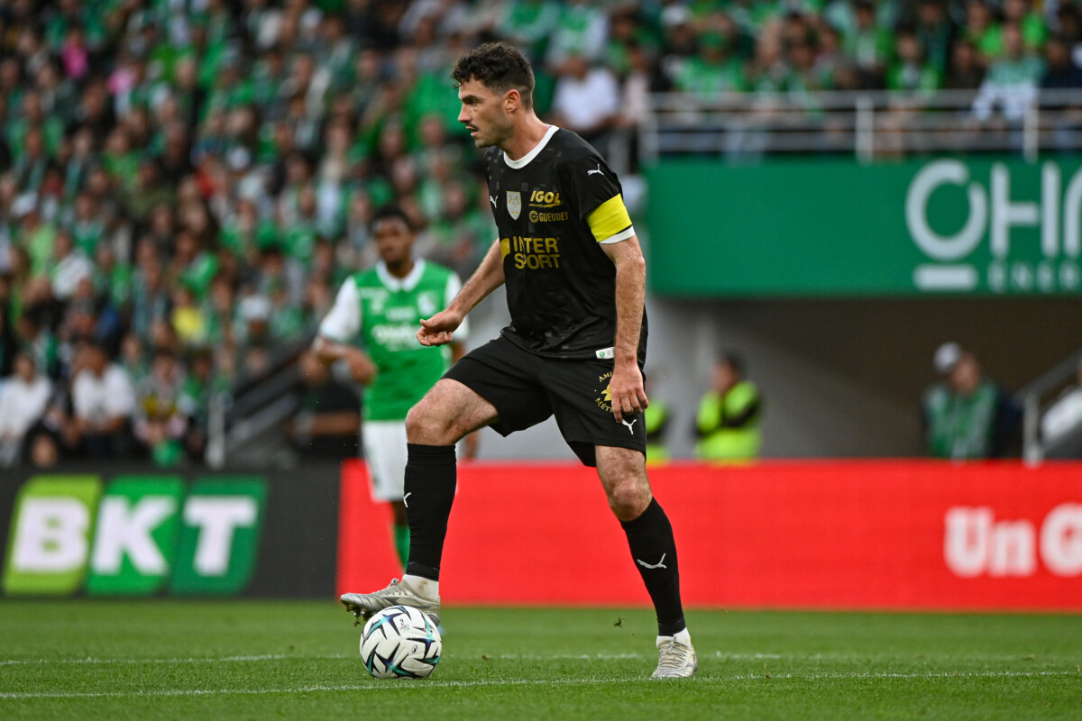 Thomas Monconduit Amiens SC