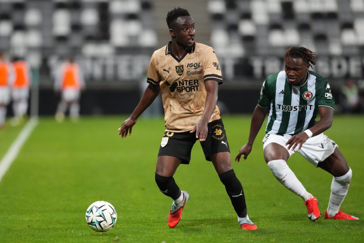 Amiens SC Aboubacar Lô