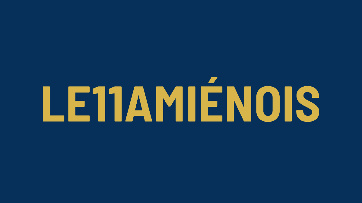 Le 11 Amiénois