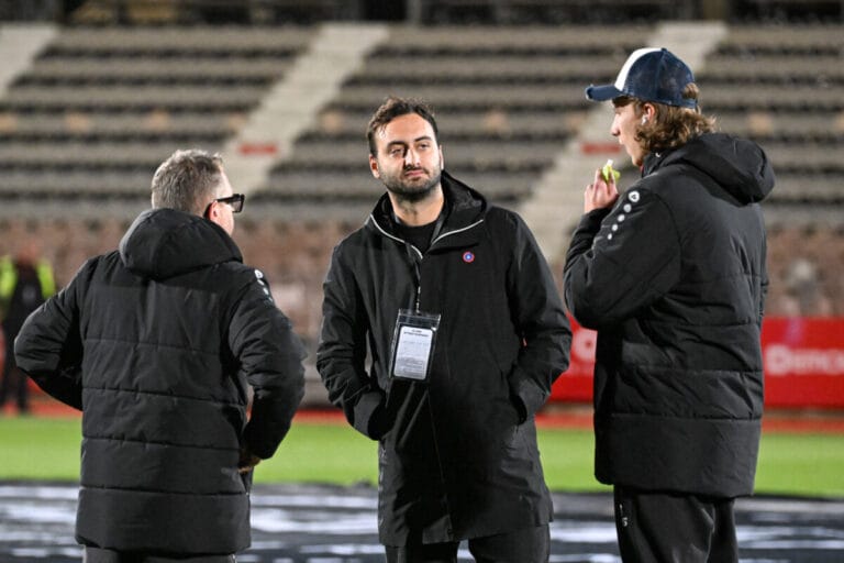 Lucas Clément Amiens SC