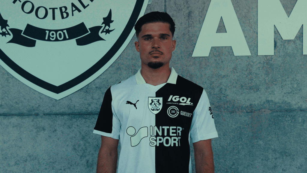 Mathis Colin Amiens SC