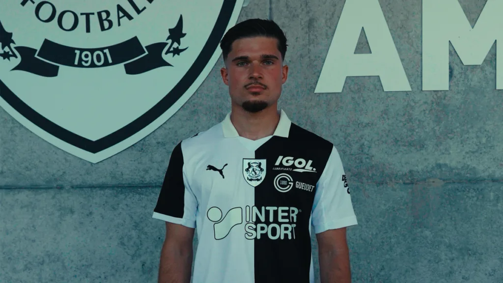 Mathis Colin Amiens SC