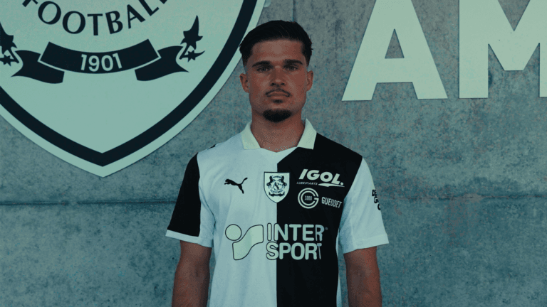 Mathis Colin Amiens SC