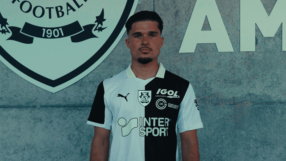 Mathis Colin Amiens SC