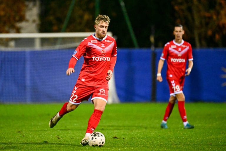 Rémy Boissier Amiens SC