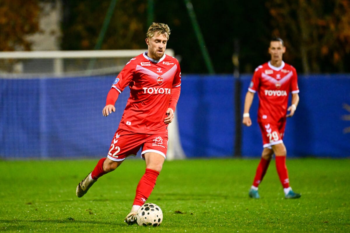 Rémy Boissier Amiens SC