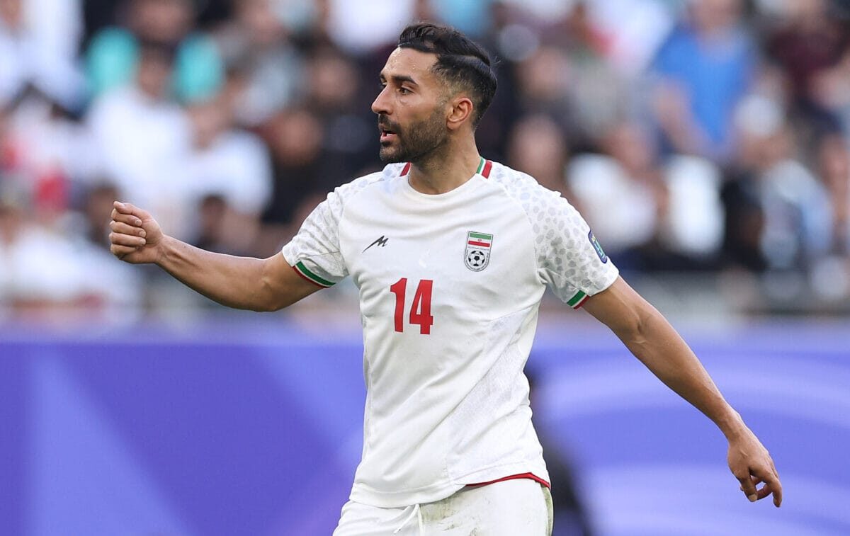 Saman Ghoddos