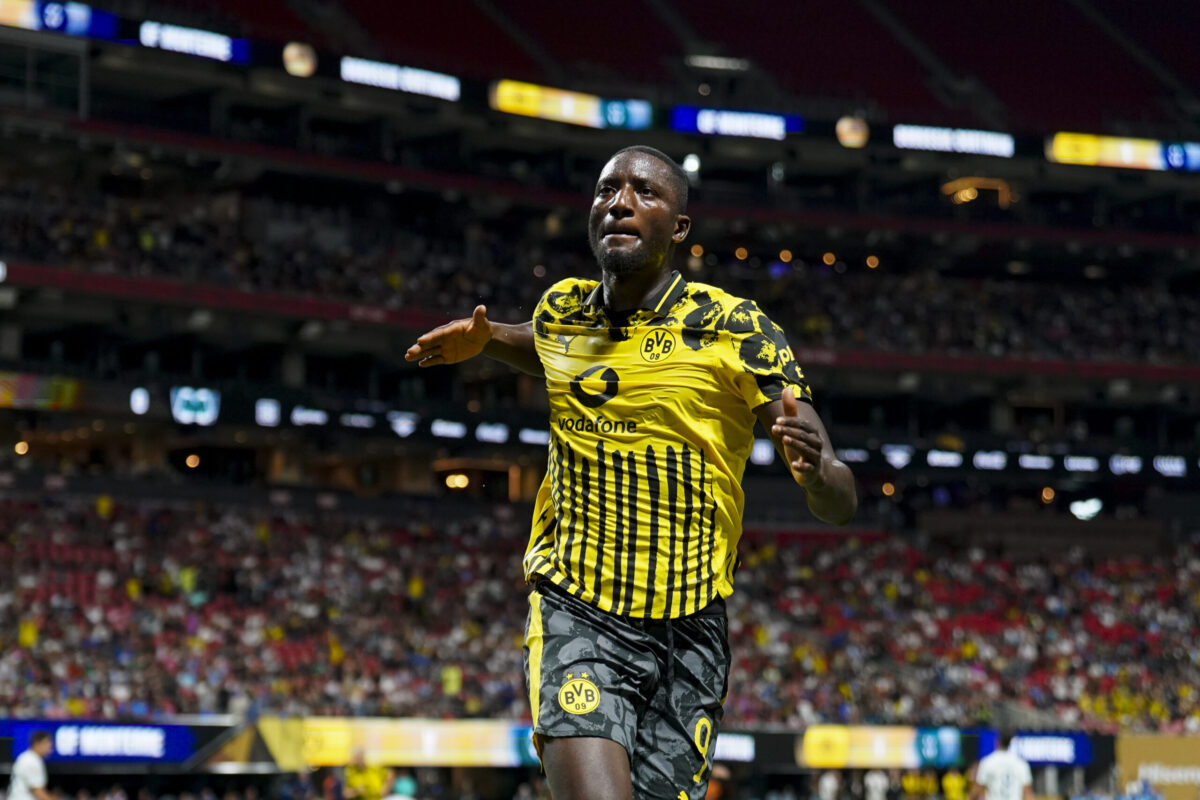 Serhou Guirassy Coupe du monde
