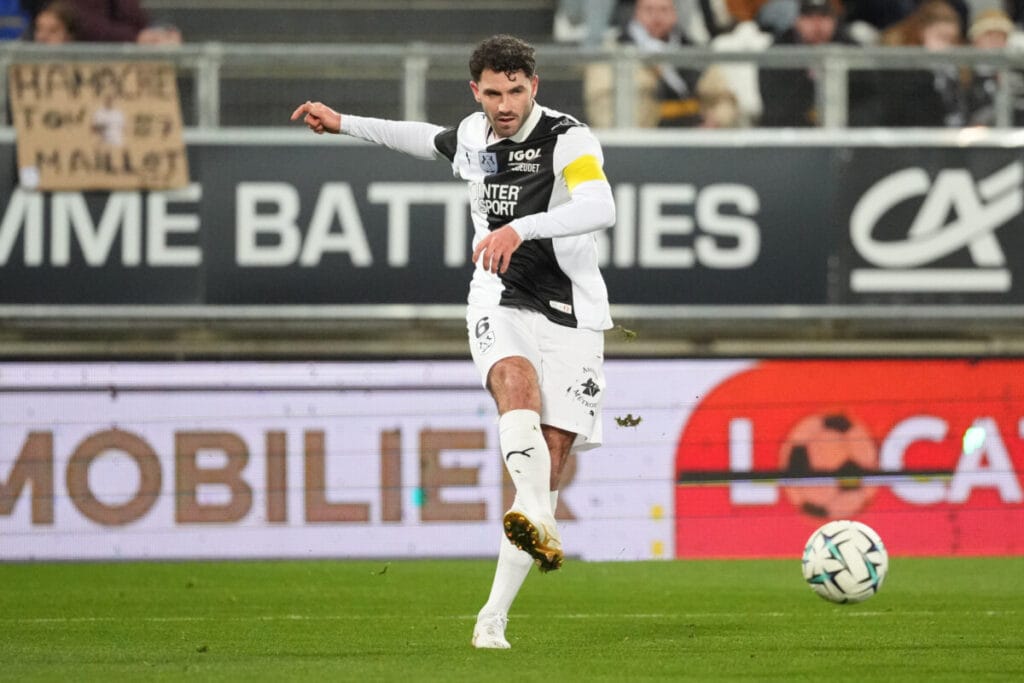 Thomas Monconduit Amiens SC