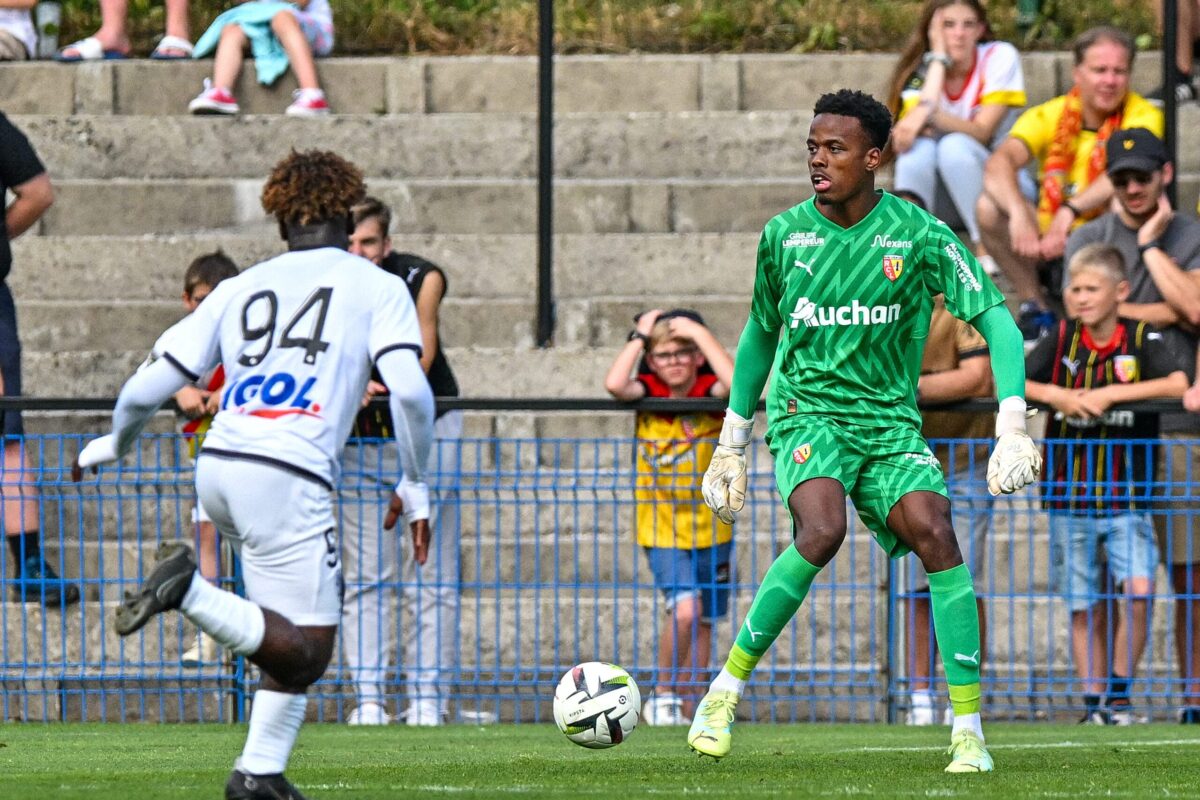 Yannick Pandor Amiens SC