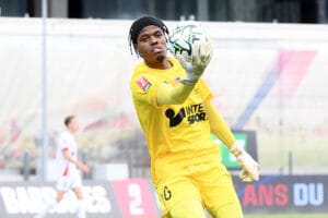 Yannick Pandor Amiens SC