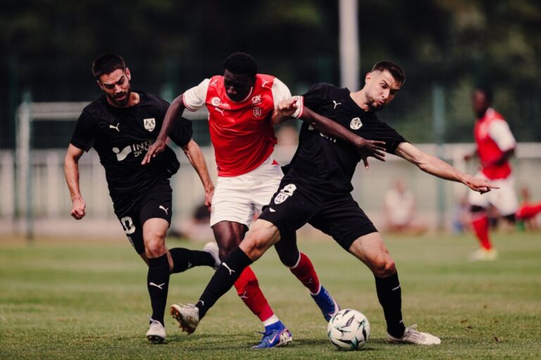 Amiens SC Stade de Reims