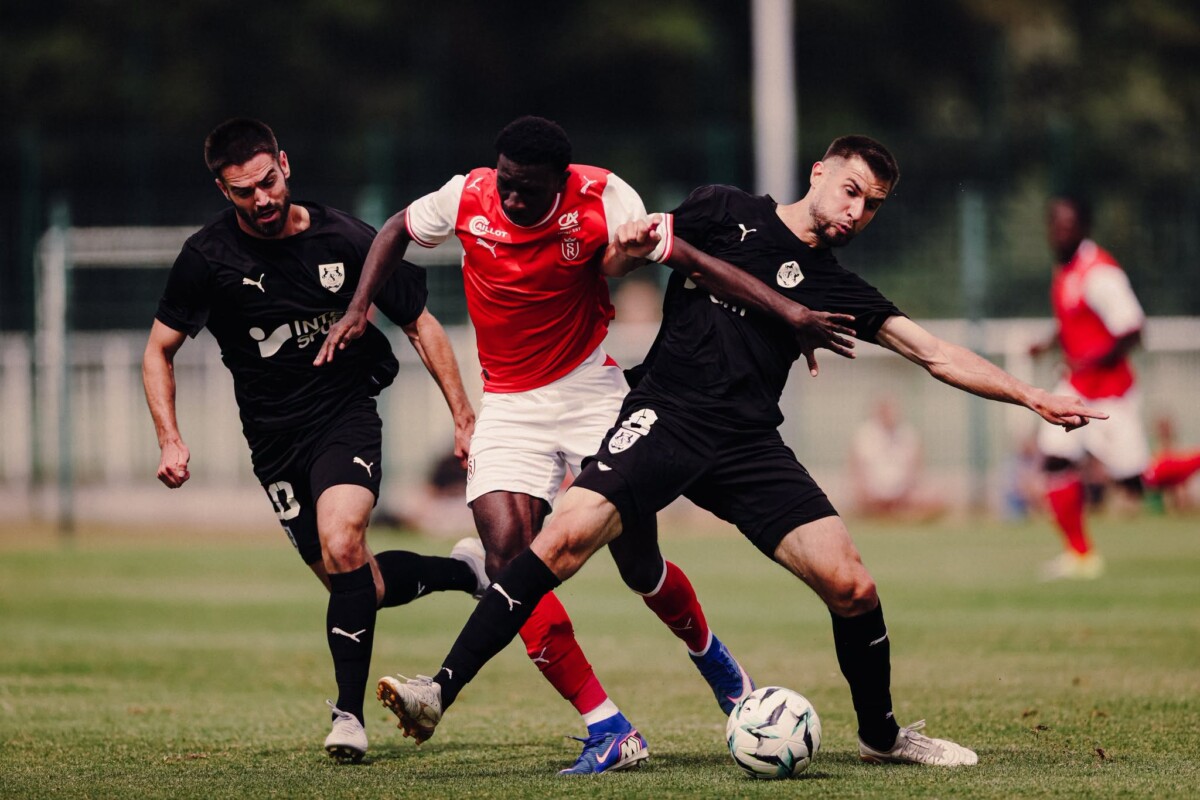 Amiens SC Stade de Reims