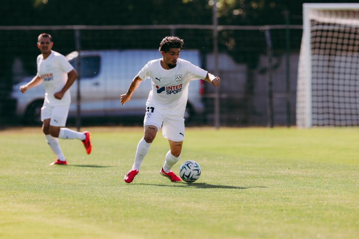 Amiens SC amical