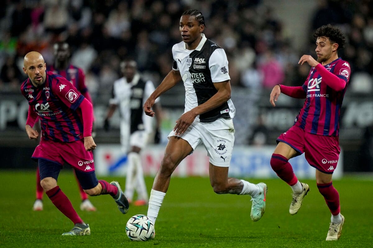 Amiens SC Skelly Alvero