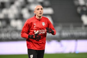 Paul Bernardoni Amiens SC
