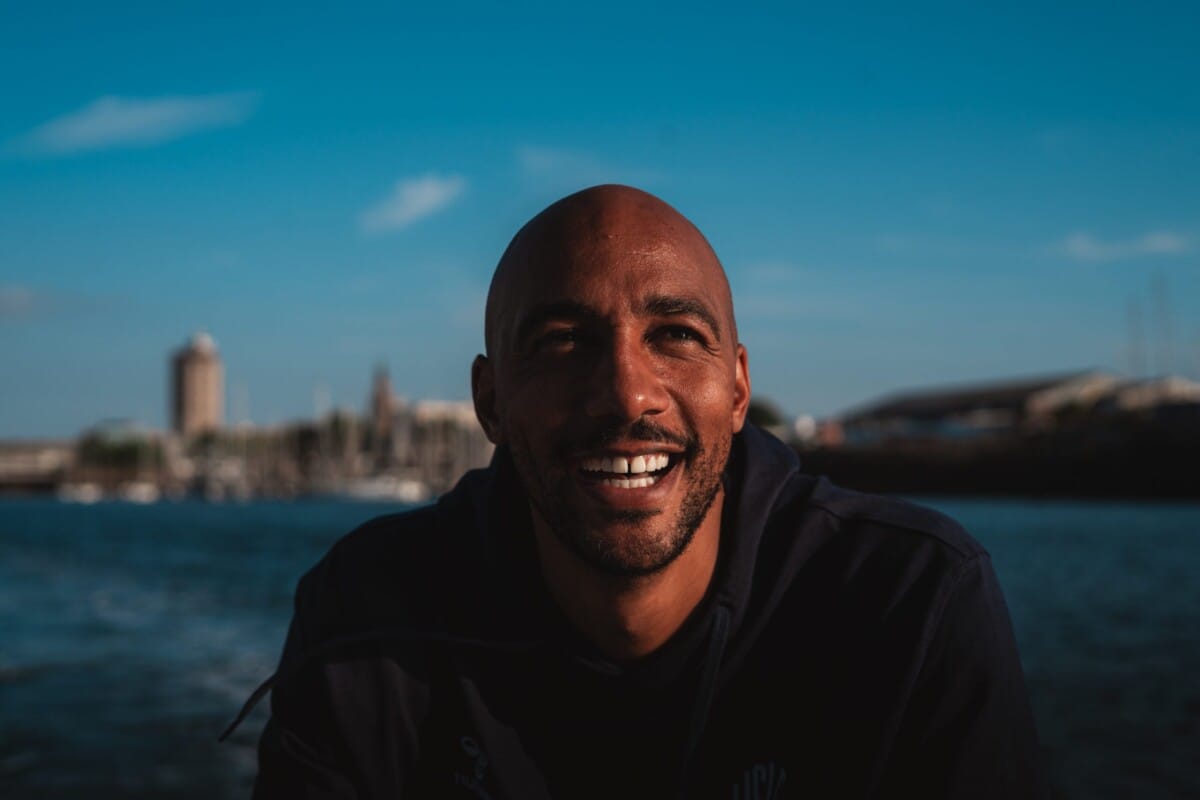 USL Dunkerque Steven Nzonzi
