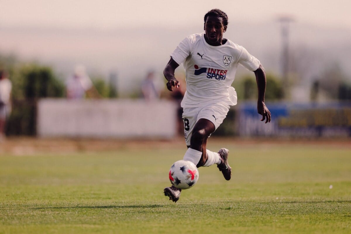 Amiens SC Ely Julien