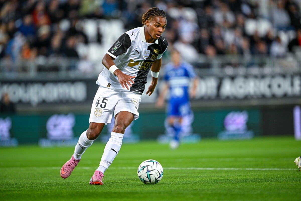 Junior Fofana Amiens SC mercato