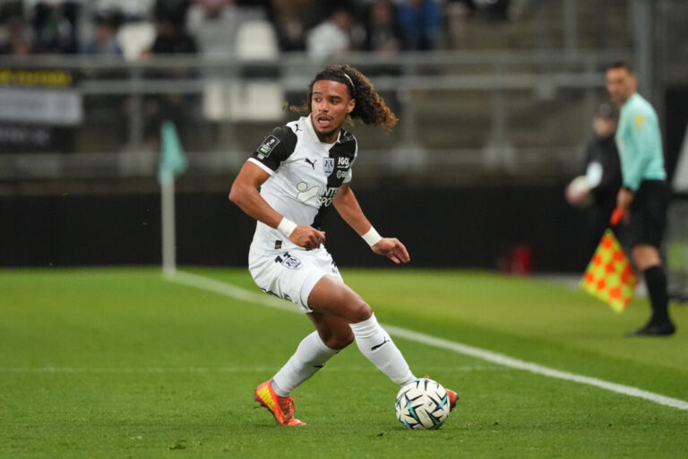 Teddy Averlant Amiens SC
