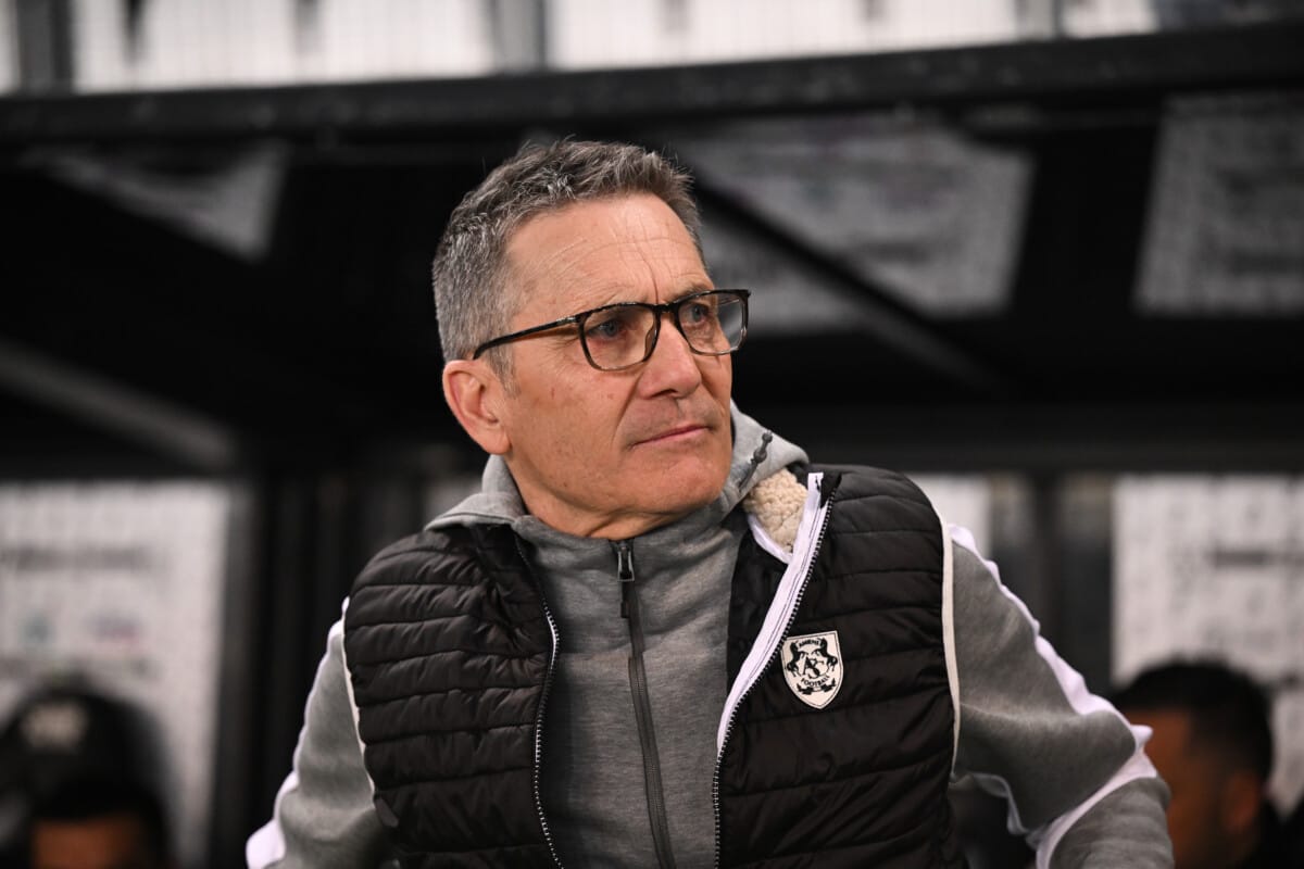 Alain Pochat Amiens SC