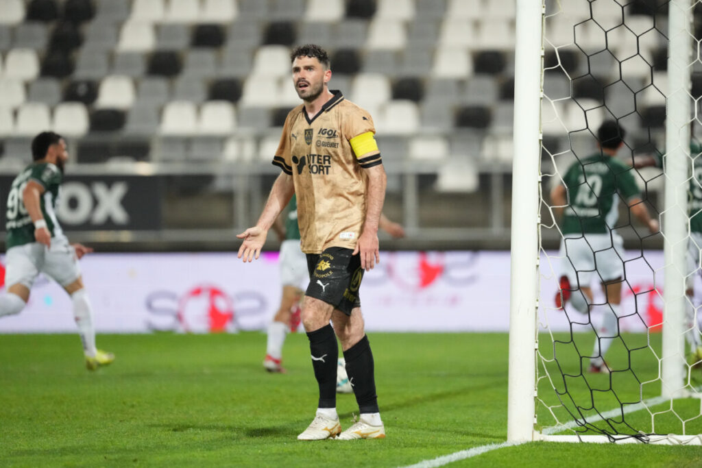 Thomas Monconduit Amiens SC