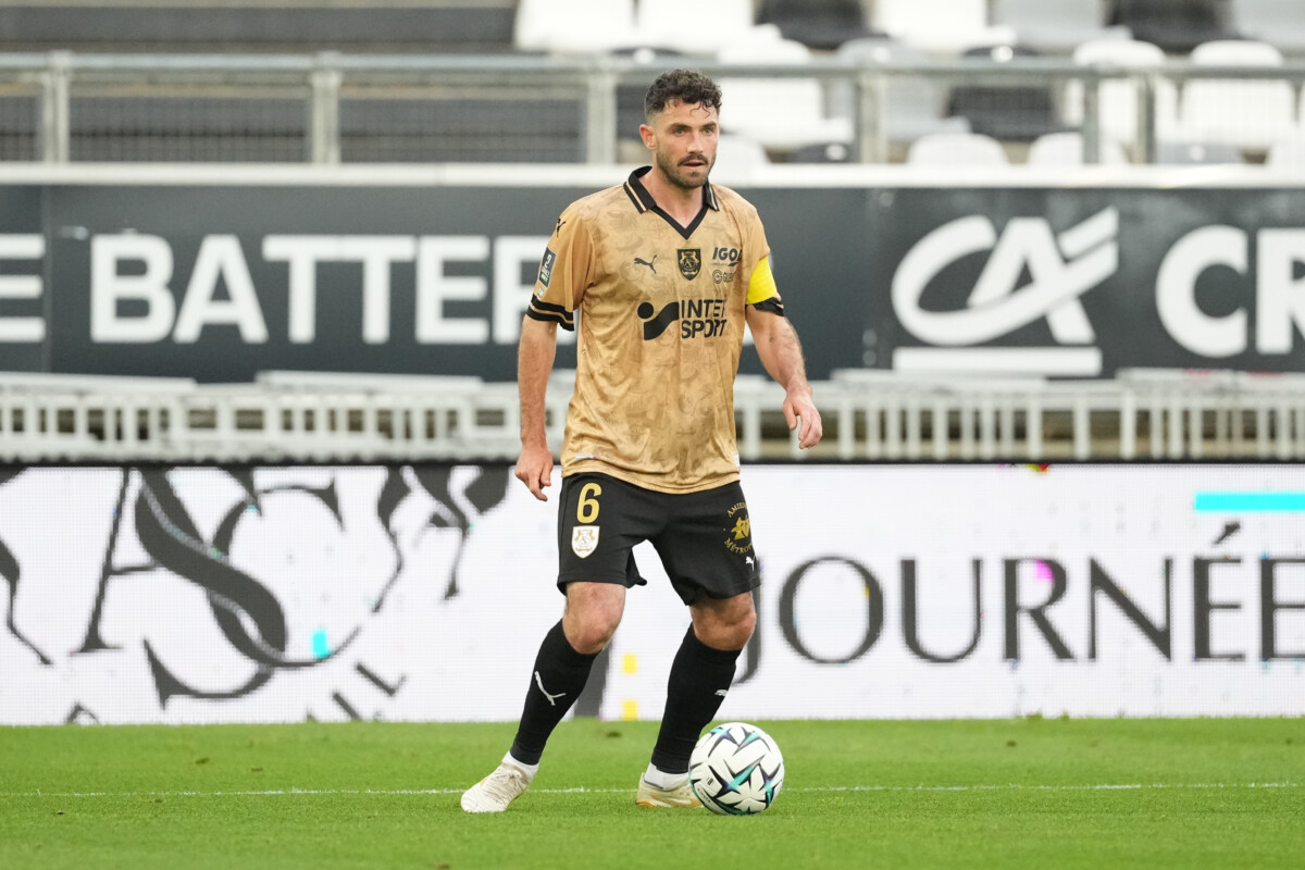 Amiens SC Thomas Monconduit