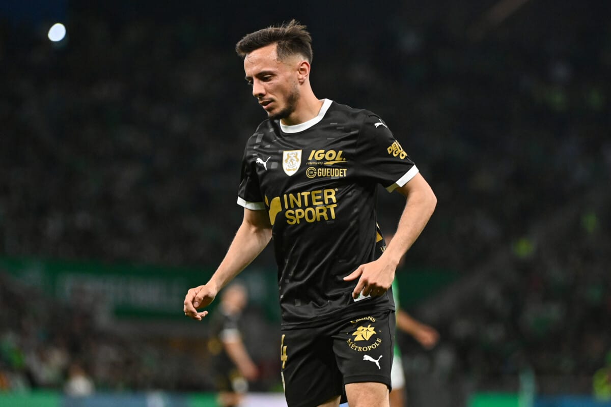 Antoine Leautey Amiens SC