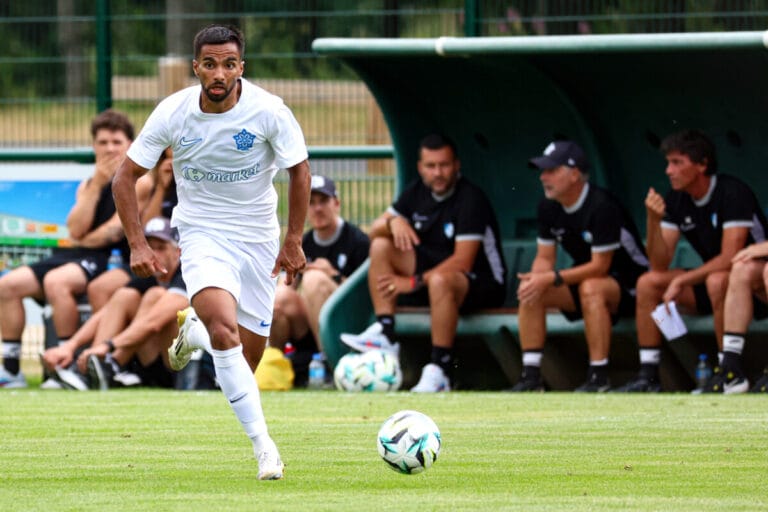 Mattheo Xantippe GF38 Amiens SC